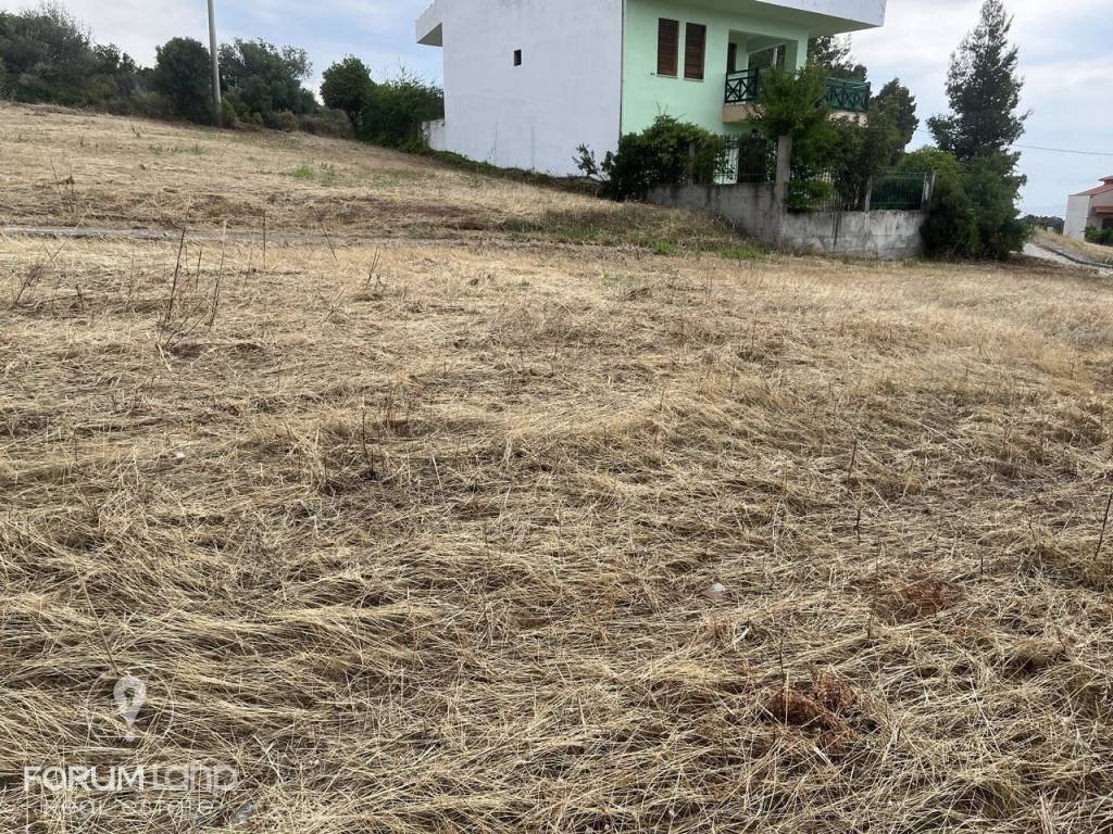 Forumland Real Estate, Οικόπεδο 480τ.μ.