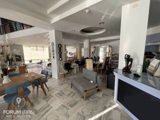 Forumland Real Estate, Εσωτερικός Χώρος