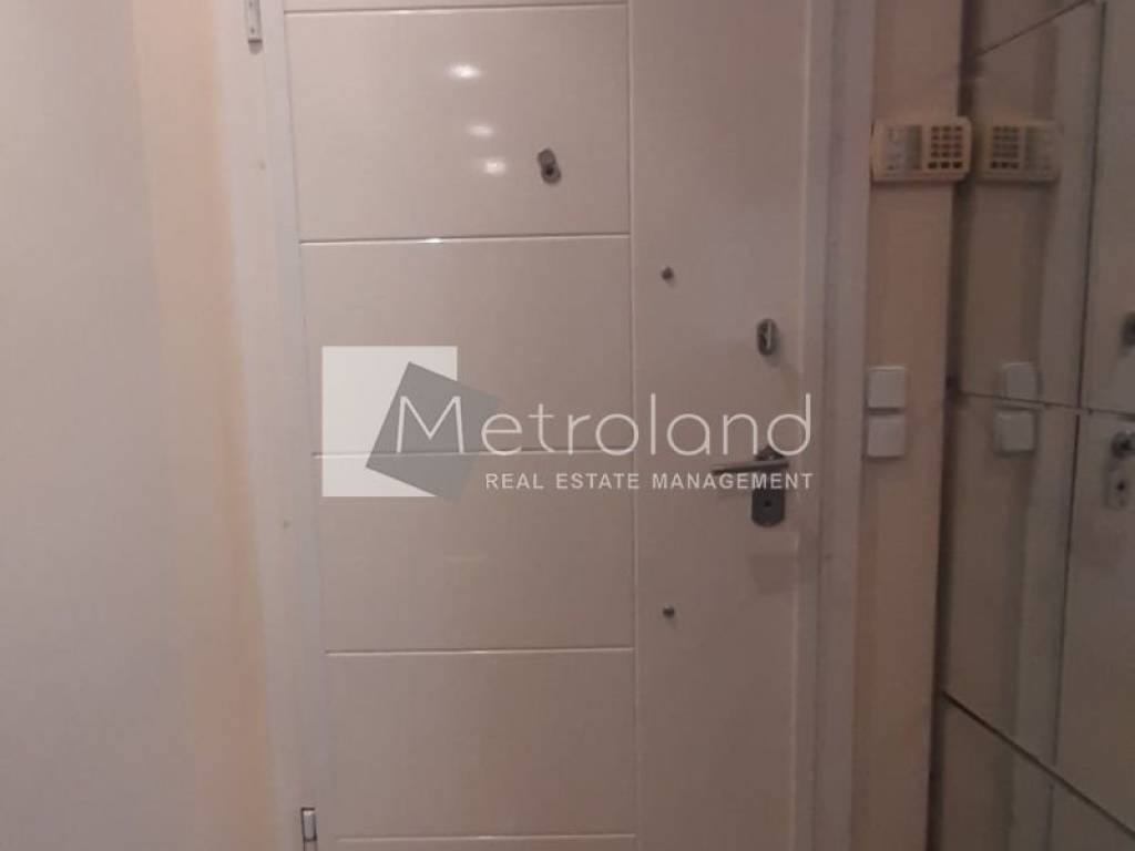 Είσοδος οικοδομής