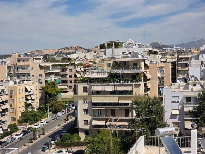 Θέα από μπαλκόνι