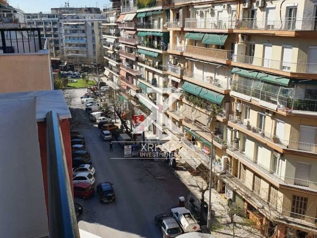 Θέα από μπαλκόνι