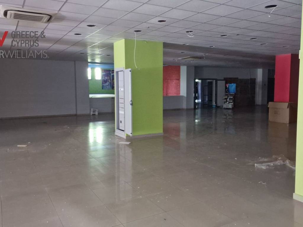 Εσωτερικοι χώροι