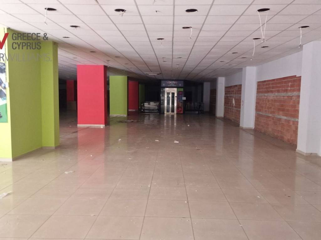 Εσωτερικοι χώροι