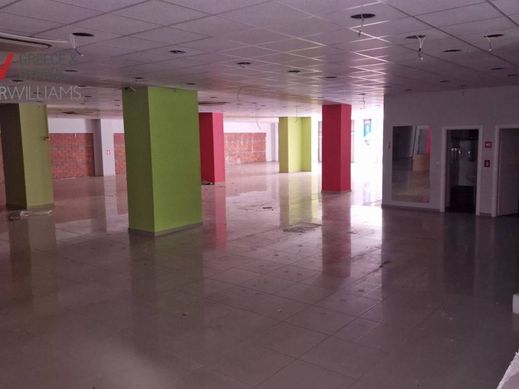 Εσωτερικοι χώροι