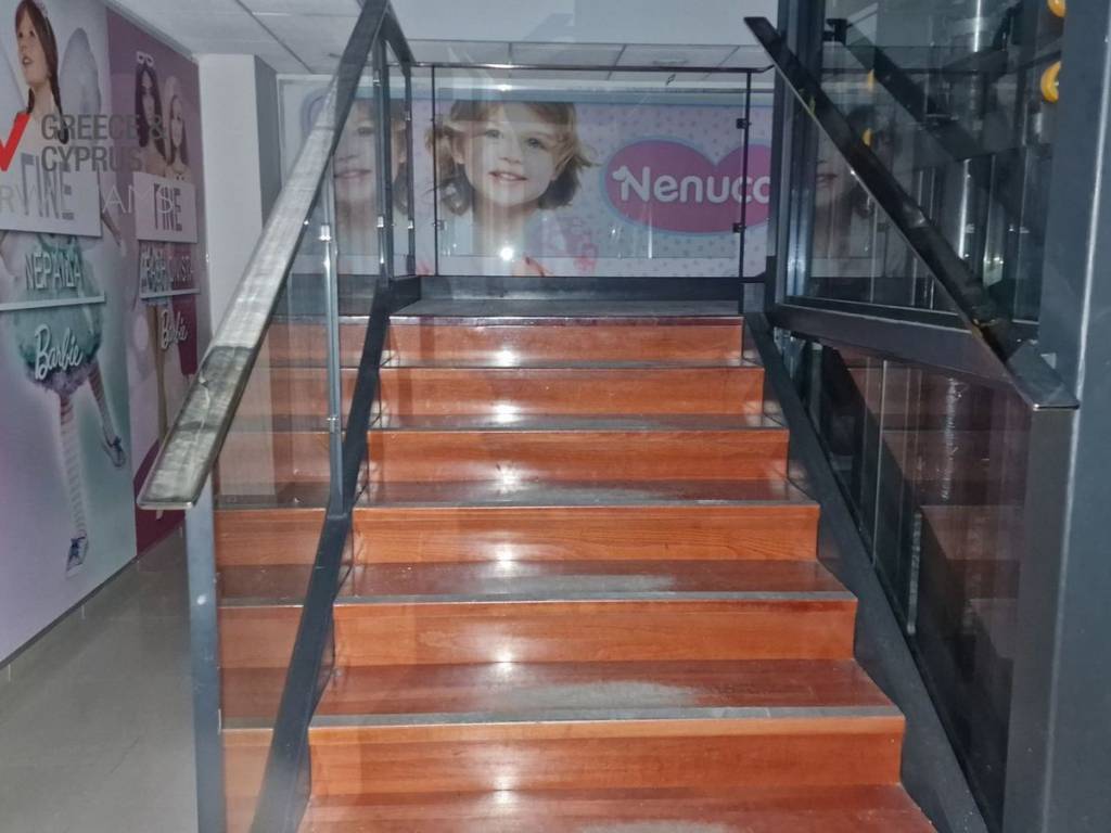 Εσωτερικοι χώροι