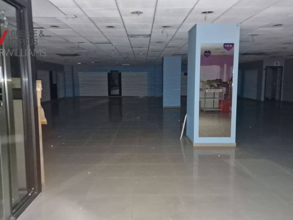 Εσωτερικοι χώροι