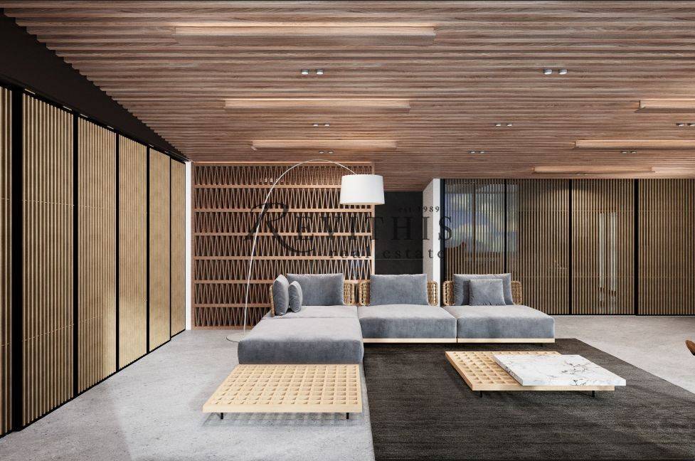 Εσωτερικοι χώροι