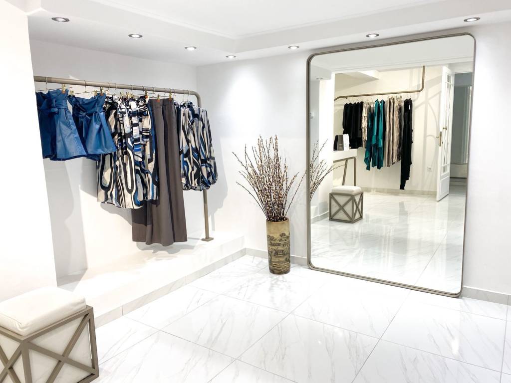 Εσωτερικοι χώροι