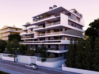 New luxury maisonette