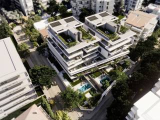 New luxury maisonette