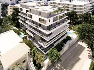 New luxury maisonette