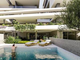 New luxury maisonette