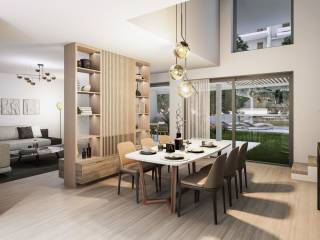 New luxury maisonette