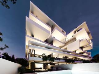 New luxury maisonette