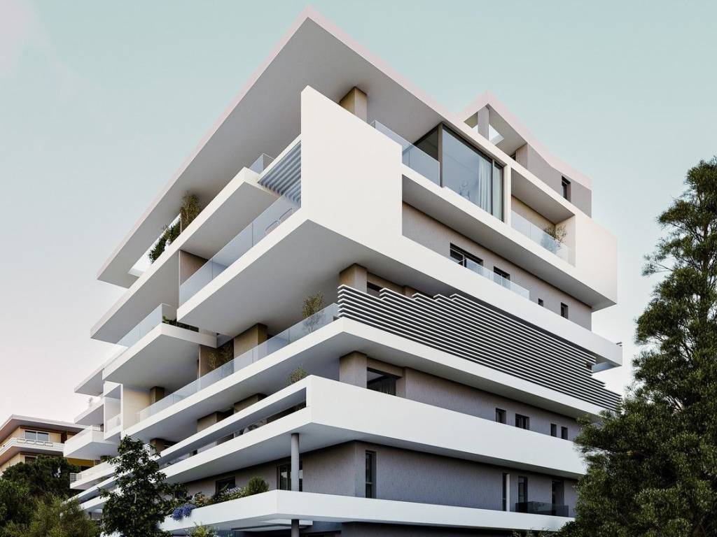 New luxury maisonette