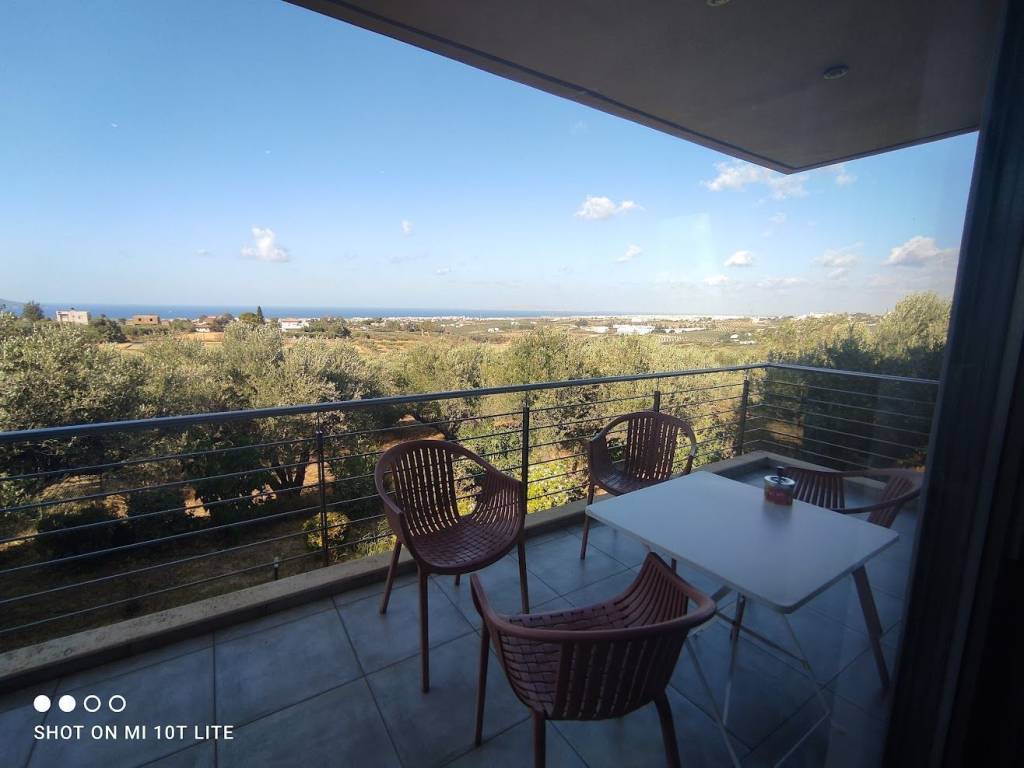 Βεράντα σαλονιού