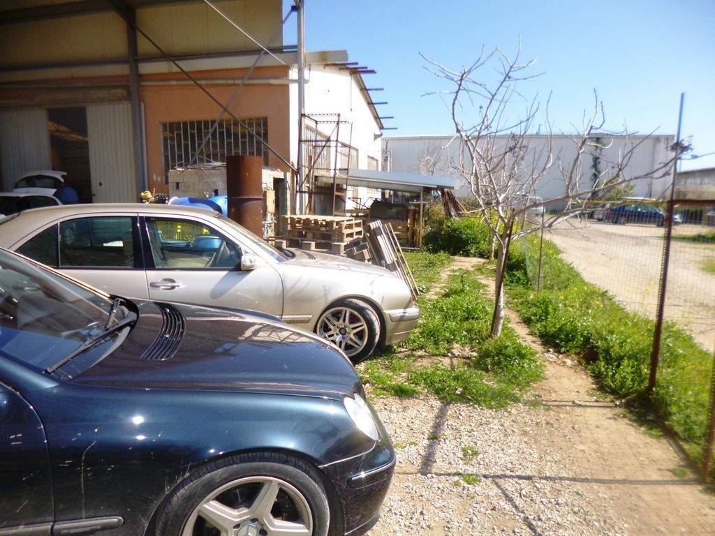 Εξωτερικοι χώροι