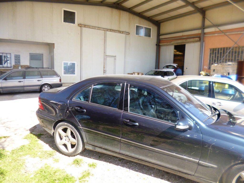 Εξωτερικοι χώροι