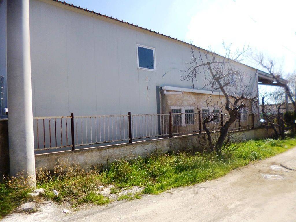 Εξωτερικοι χώροι