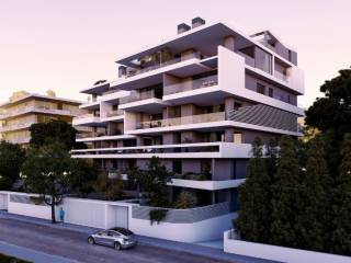 New luxury 1st floor apartment