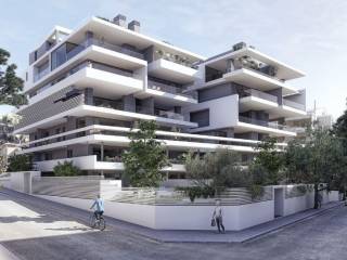 New luxury 1st floor apartment