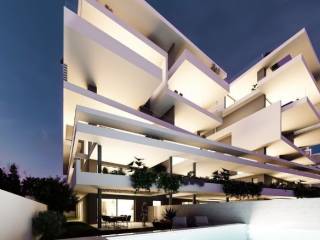 New luxury 1st floor apartment