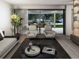 New luxury 1st floor apartment