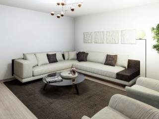 New luxury 1st floor apartment