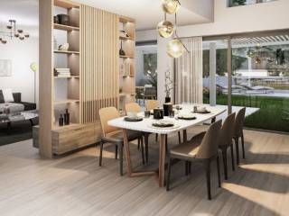 New luxury 1st floor apartment