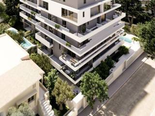 New luxury 1st floor apartment