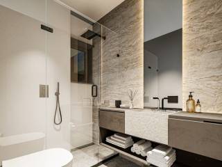 New luxury 1st floor apartment