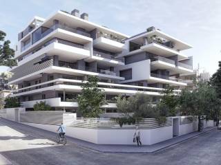 New luxury apartment on the 3rd floor