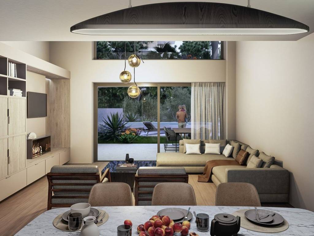 New luxury apartment on the 3rd floor