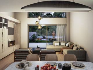 New luxury apartment on the 3rd floor