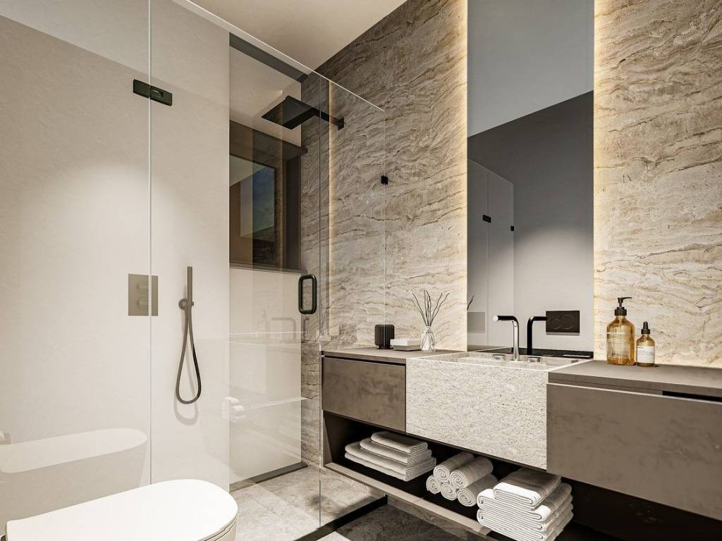 New luxury apartment on the 3rd floor