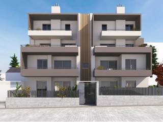 New luxury maisonette on the 2nd - 3rd floor