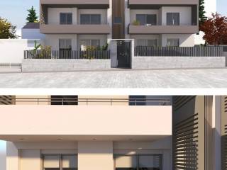 New luxury maisonette on the 2nd - 3rd floor