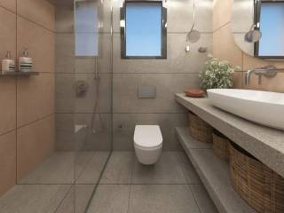 New luxury maisonette on the 2nd - 3rd floor