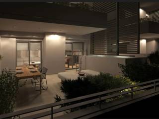 New luxury maisonette on the 2nd - 3rd floor