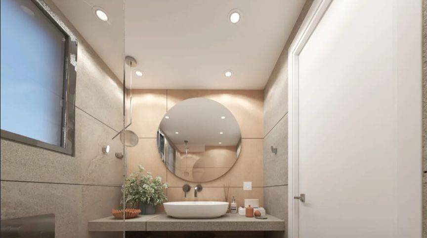 New luxury maisonette on the 2nd - 3rd floor