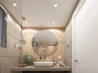 New luxury maisonette on the 2nd - 3rd floor