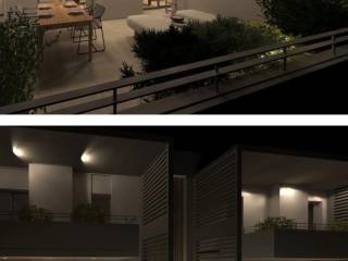 New luxury maisonette on the 2nd - 3rd floor