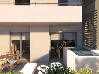 New luxury maisonette on the 2nd - 3rd floor