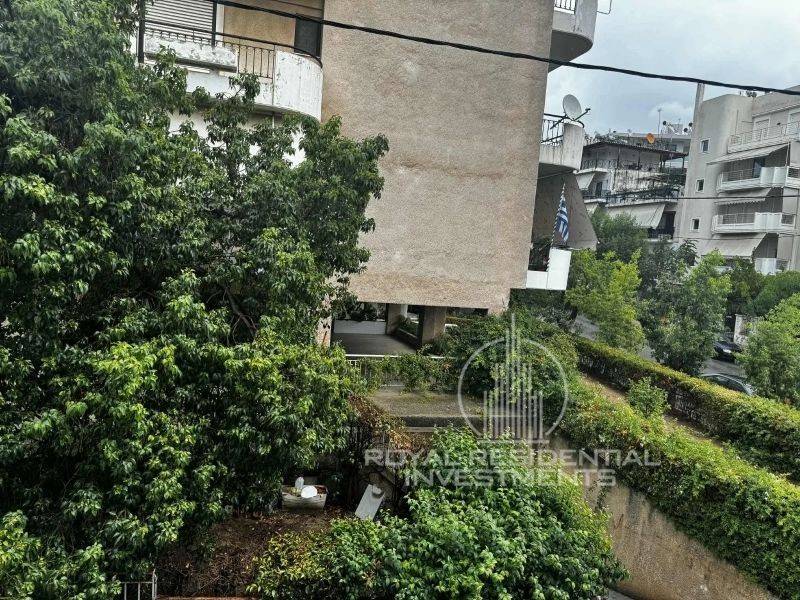 Θέα από μπαλκόνι