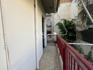 Θέα απο μπαλκόνι