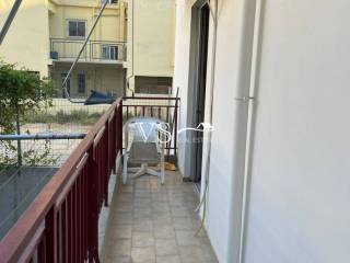 Θέα απο μπαλκόνι