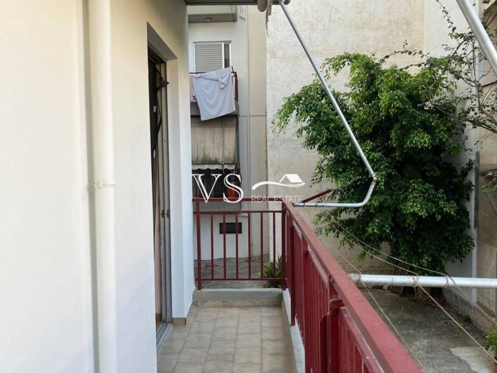 Θέα απο μπαλκόνι