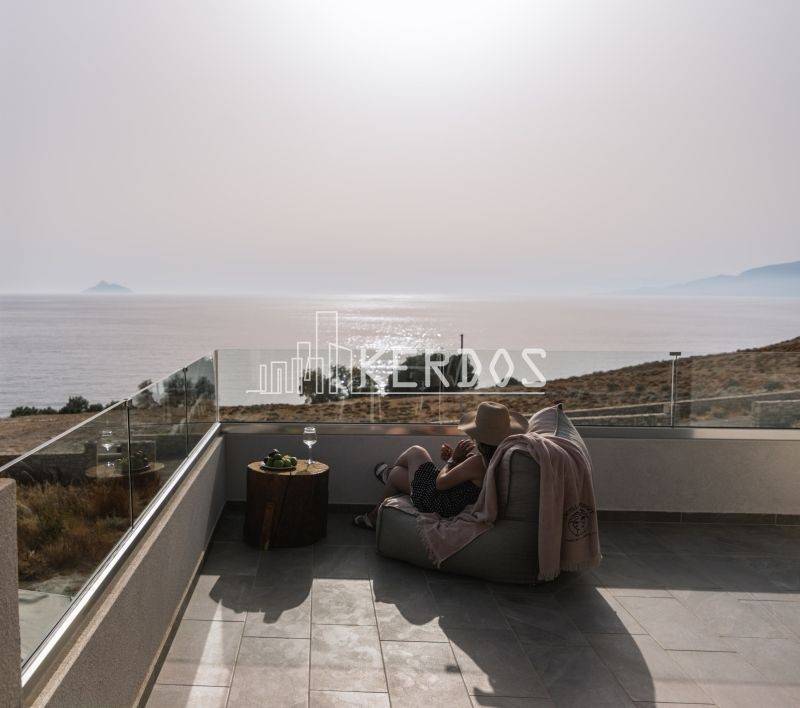 Θέα από μπαλκόνι