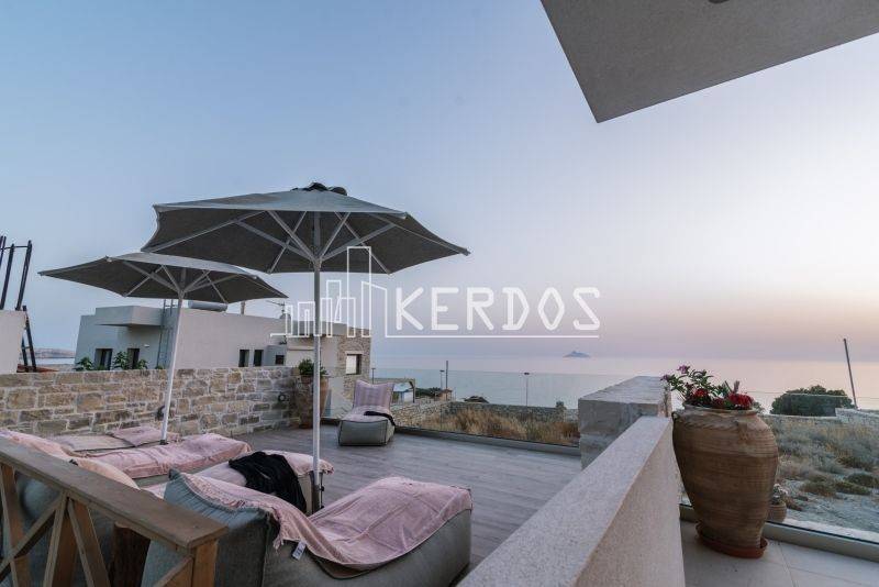 Θέα από μπαλκόνι