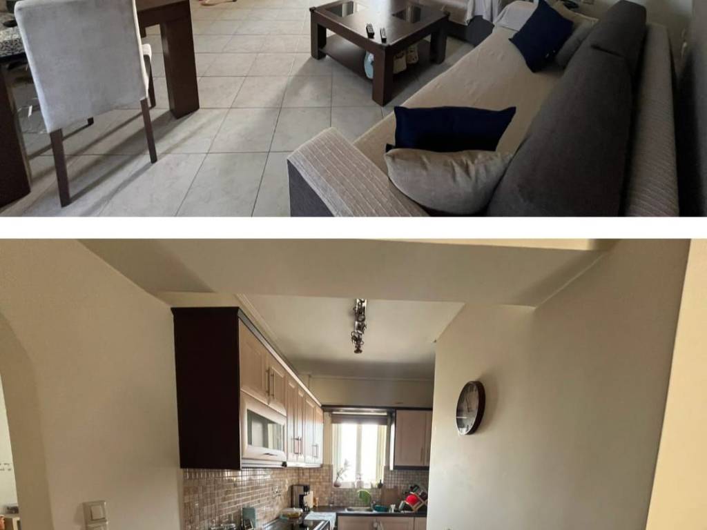 In excellent condition apartment 73 sq.m. 4th floor